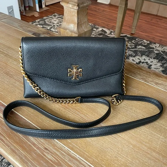 Tory burch deals crossbody poshmark